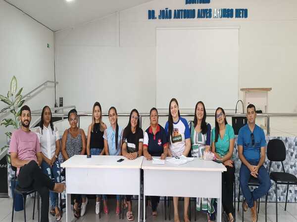 REUNIÃO ORDINÁRIA DO CONSELHO DO FUNDEB